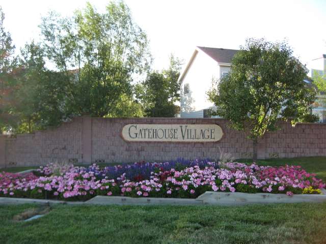Gatehouse Village subdivision - Colorado Springs