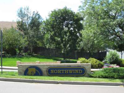 Northwind Subdivision in Colorado Springs