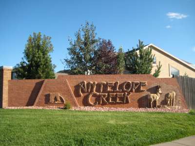 Antelope Creek Subdivision - Northeast Colorado Springs