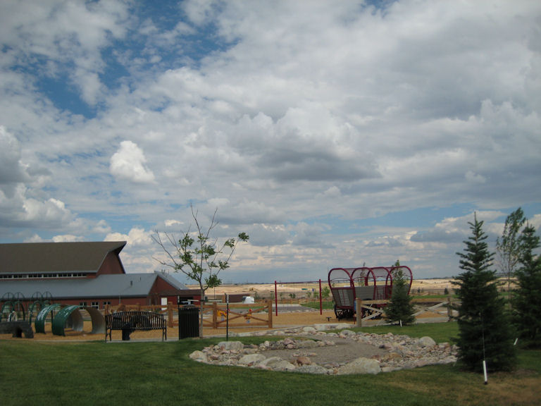 Banning Lewis Ranch Playground