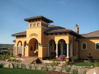 Casi Cielo - Tara Custom Homes in Colorado Springs