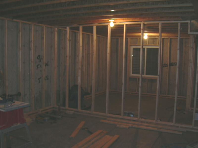 Colorado Springs Without Permits, Basement Finish Permit Colorado Springs