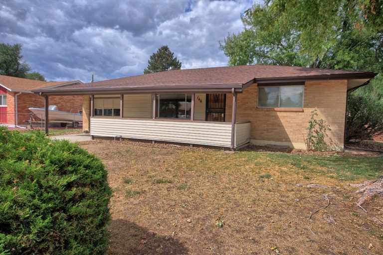 Bright and open 3 bdrm ranch floor plan for sale near Fort Carson